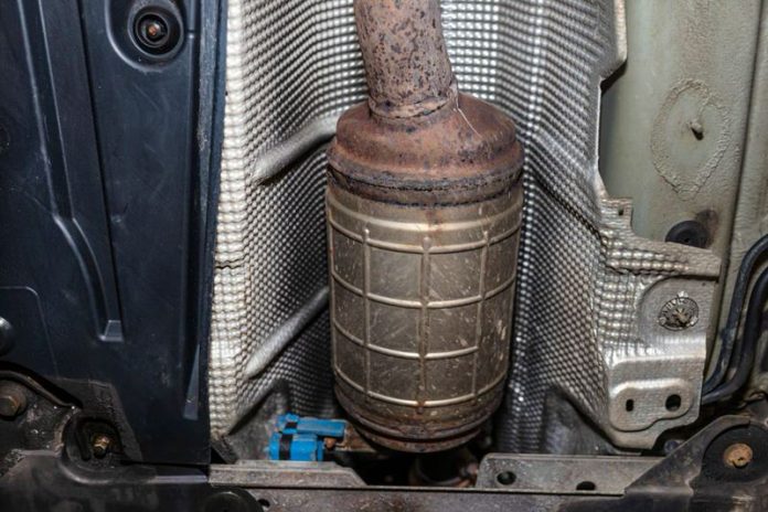 Should You Remove the DPF Filter From Your New Diesel 4x4?