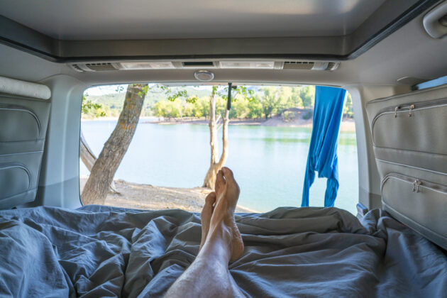 A Beginner's Guide to Nude Camping