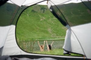 A Beginner's Guide to Nude Camping