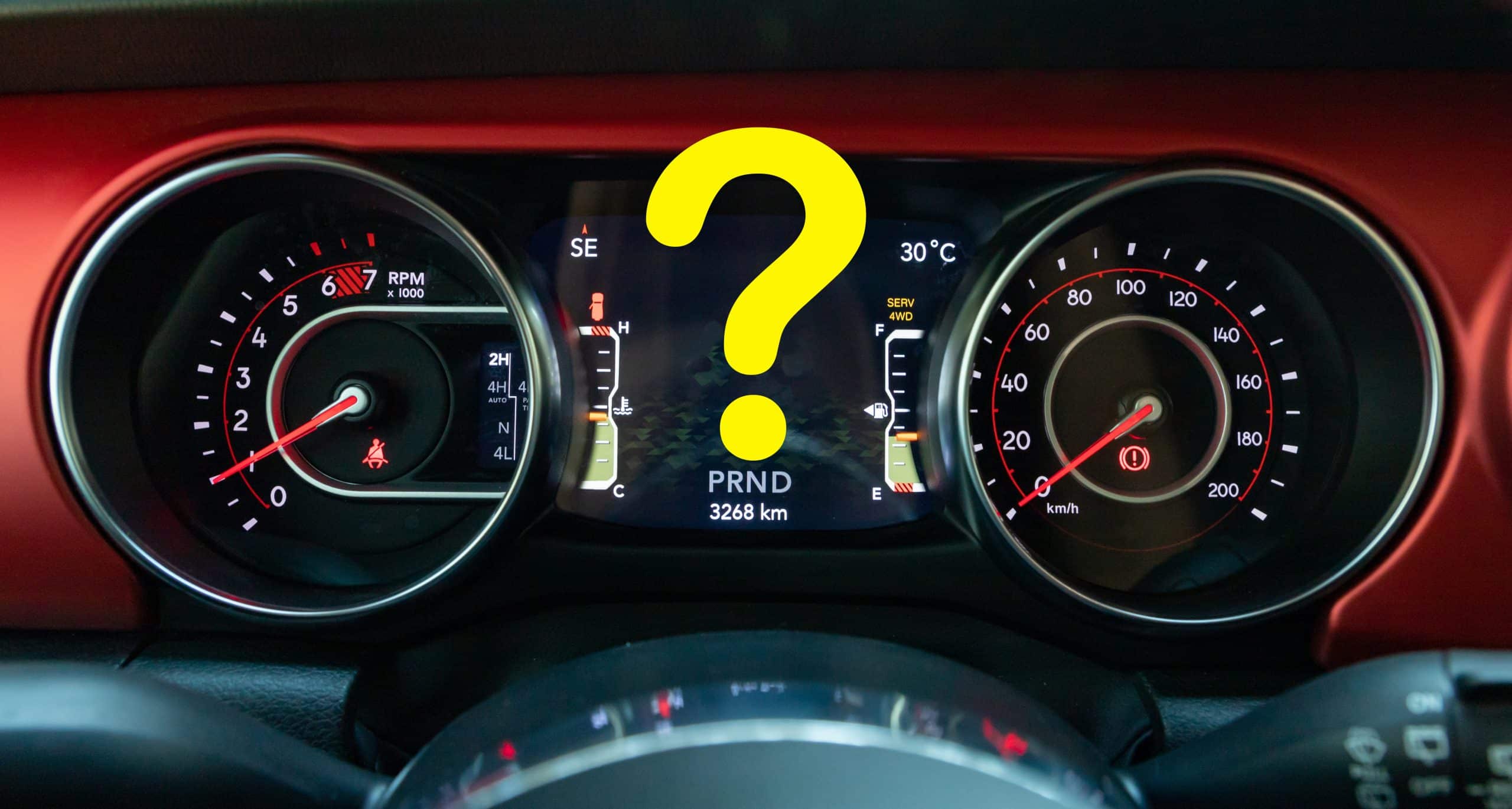 7 Critical Warning Signs Of Drivetrain Binding how fast can you drive in 4 high