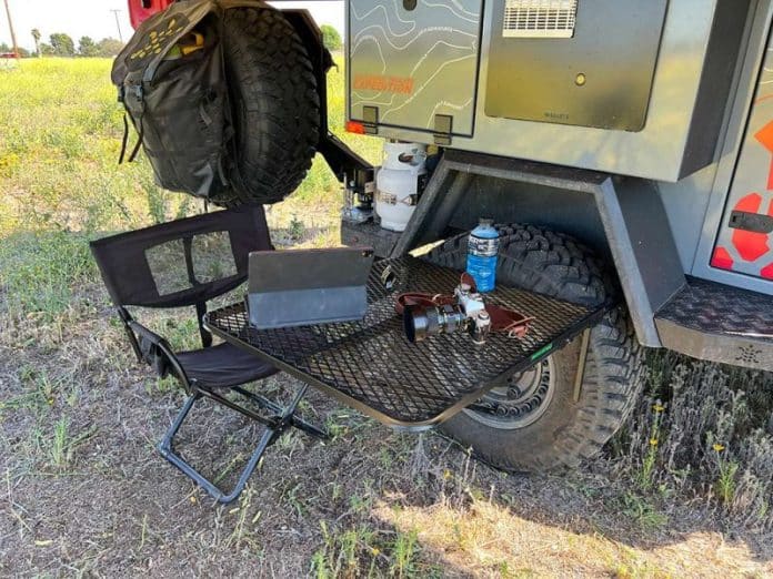 Tailgater Tire Table Review: A Comprehensive Look | 4wdtalk