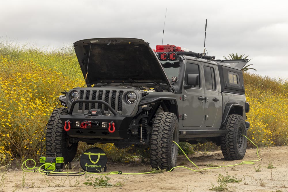 morrflate tensix air compressor review