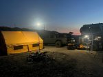 Discovering RBM Outdoors: A Review of their Tents