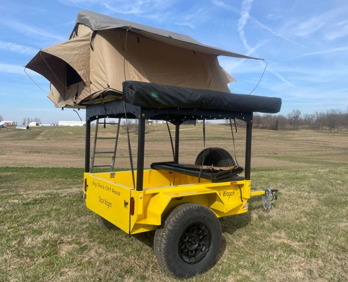 big slack slack wagon 2