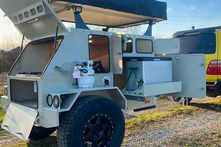 How to Build a Trail-Ready Overlanding Setup