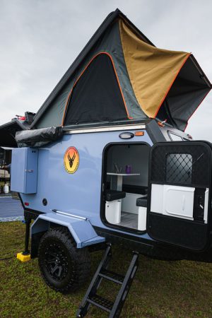 Best Off-Road Teardrops of 2024: Compare Top Adventure Trailers | 4wdtalk