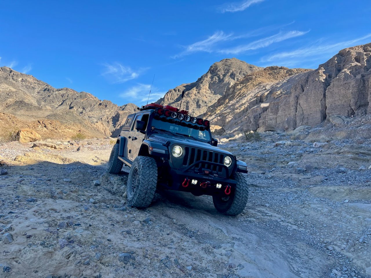 top 10 jeep gladiator accessories jeep in canyon