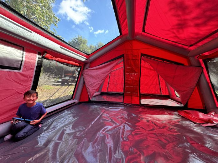 Best Inflatable Tents of 2026: 8 Air Tents Reviewed - Overlanding and ...