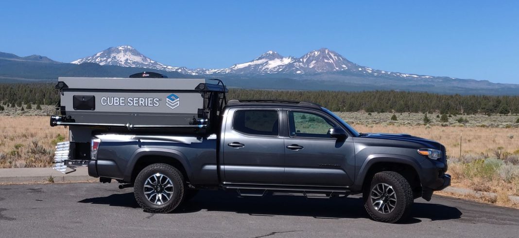 Truck Bed Campers 101: What You Need to Know Before Buying