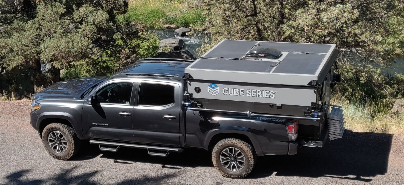 Is a Truck Bed Camper or a Towable Trailer Right for You?