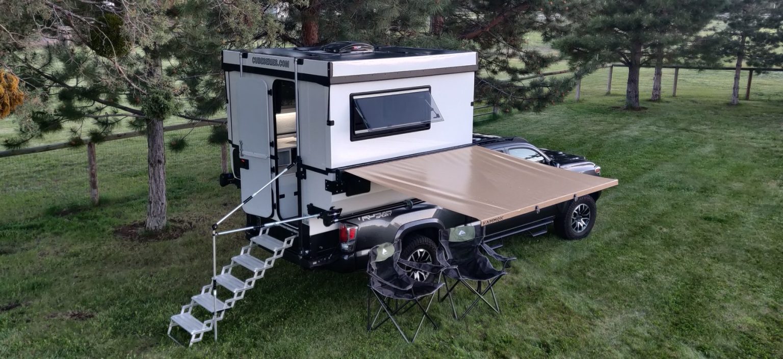 Is a Truck Bed Camper or a Towable Trailer Right for You?