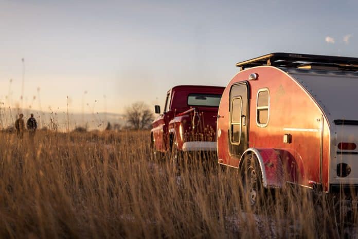 Timberleaf Trailer Review: The Classic Teardrop Trailer