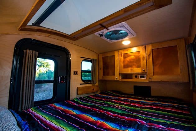 Timberleaf Trailer Review: The Classic Teardrop Trailer