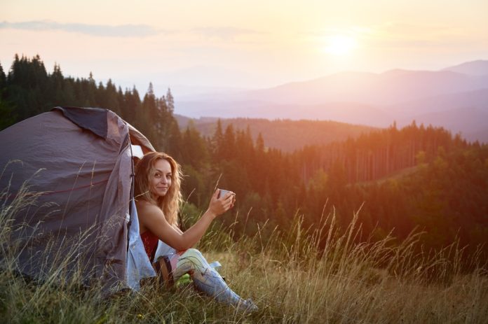 Empowering Women In The Wild Essential Safety Tips For Solo Female Campers Empowering Women In The Wild Essential Safety Tips For Solo Female Campers