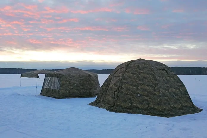 bereg-canada up-7 in winter