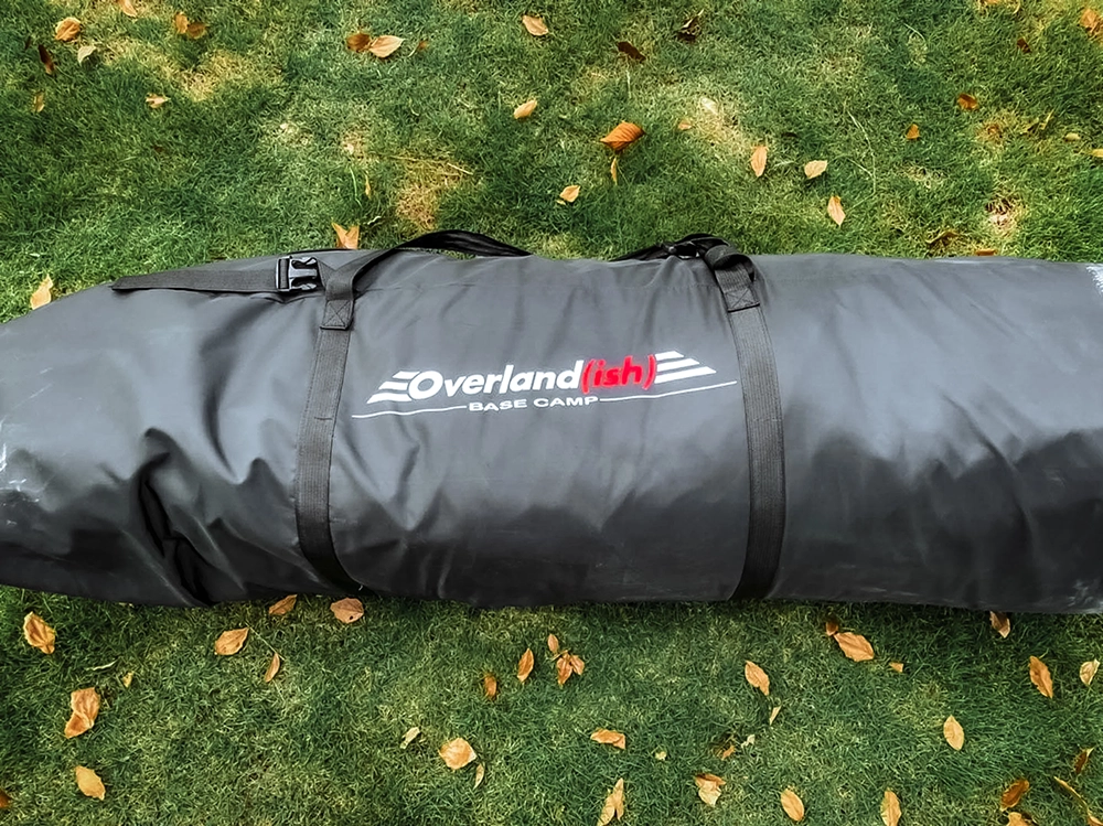 overlandish basecamp packed down overlandish basecamp packed down