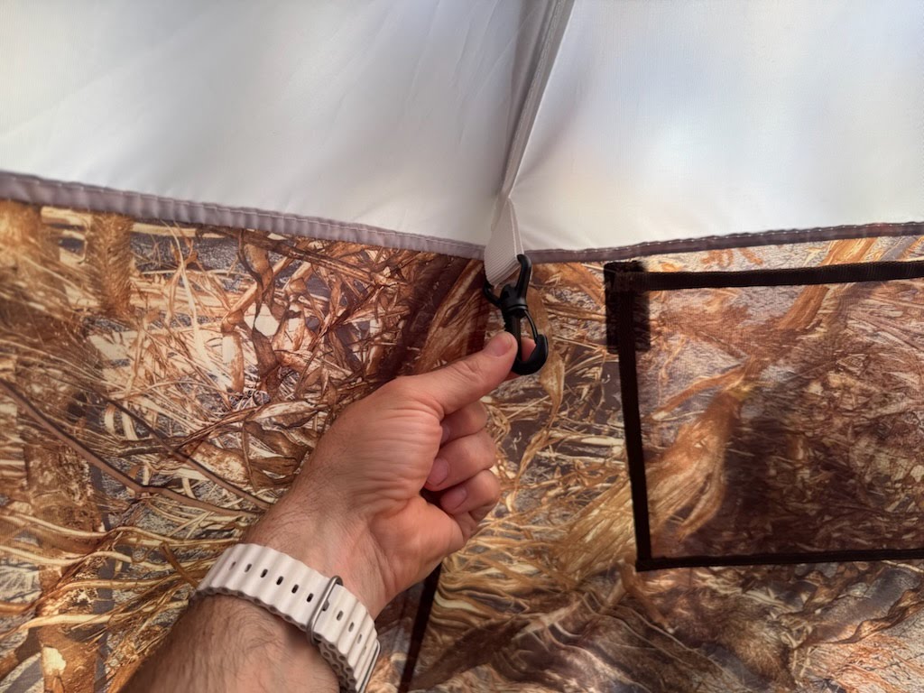 bereg up-7 interior hook