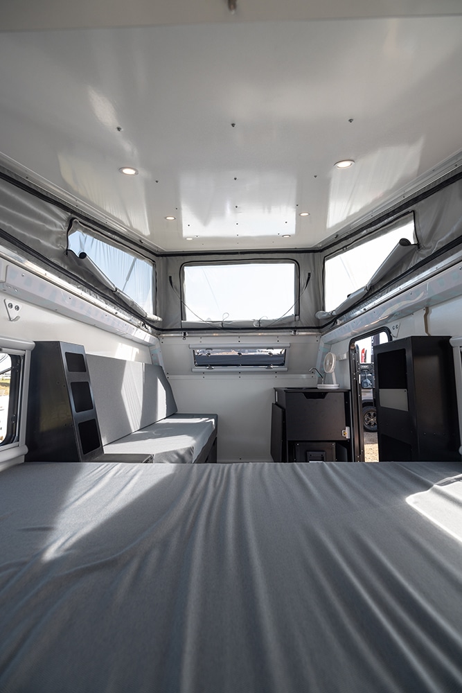 bean squared interior