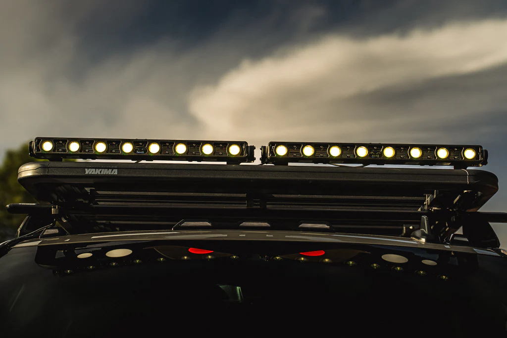two boss lighting excel 8 light bars two boss lighting excel 8 light bars