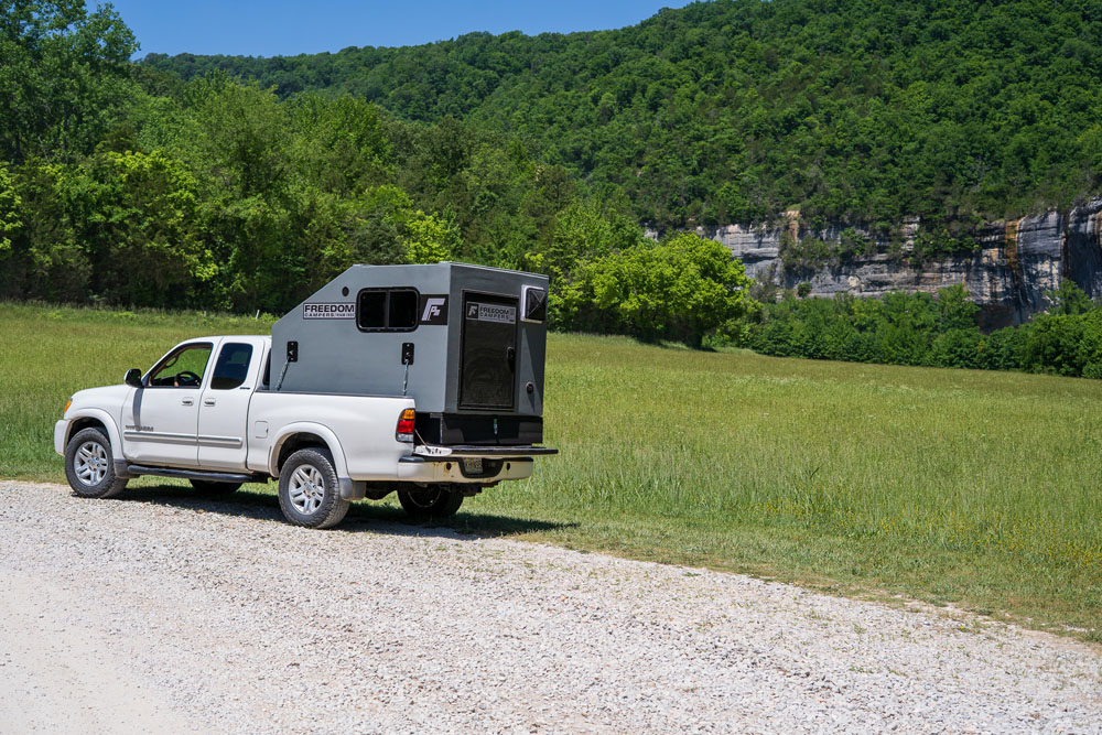 grey freedom campers on white tundra 2