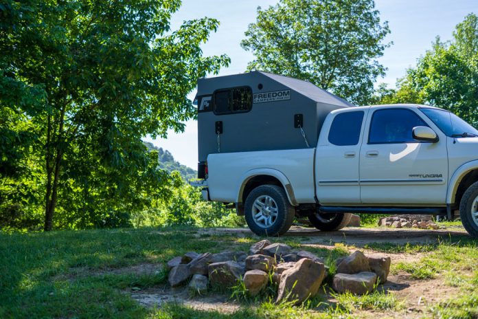 Best Off-Road Campers of 2025 for Adventure Seekers - Overlanding and ...