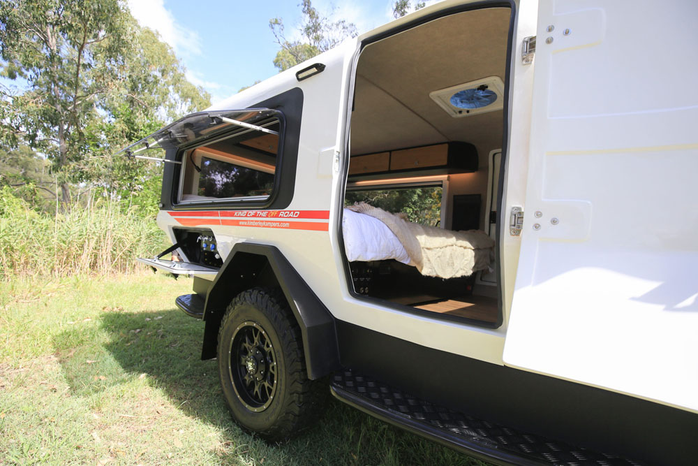 kimberley kampers kube 5