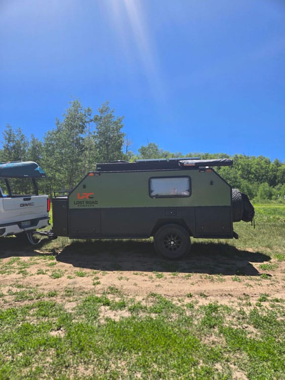 lost road campers luna driver side