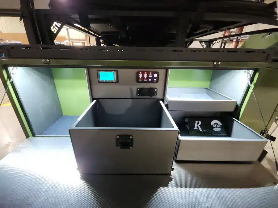 sno trailers r-12 storage