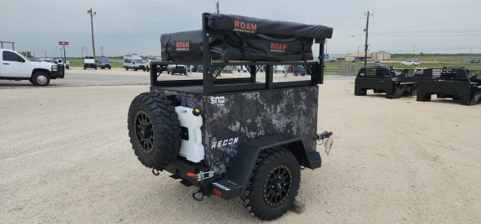 sno trailers recon right rear