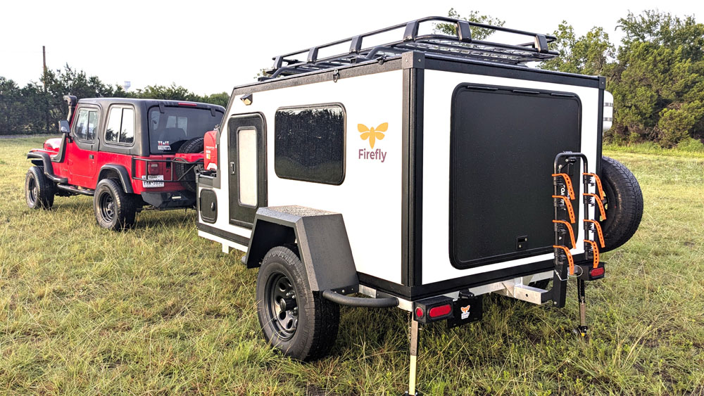 firefly offroad rear