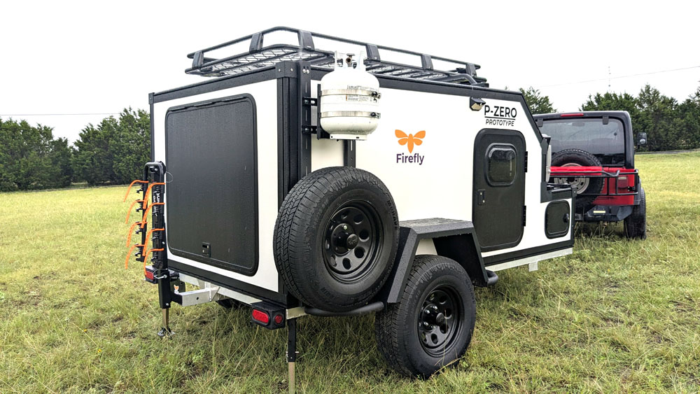 firefly offroad passenger rear