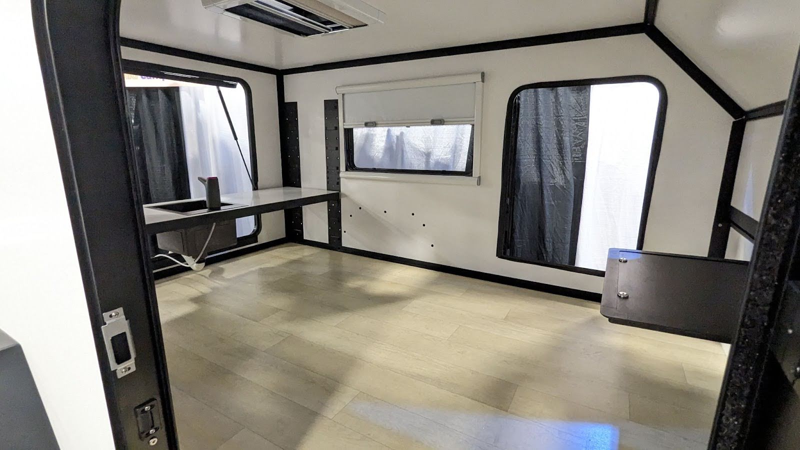 firefly offroad interior