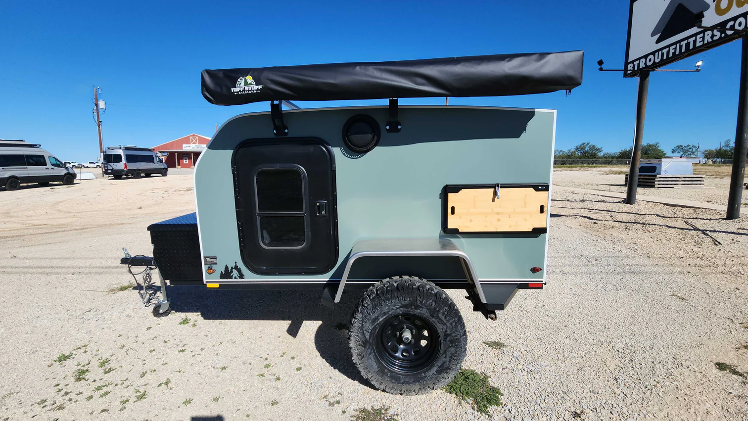 sherpa trailers bigfoot 1