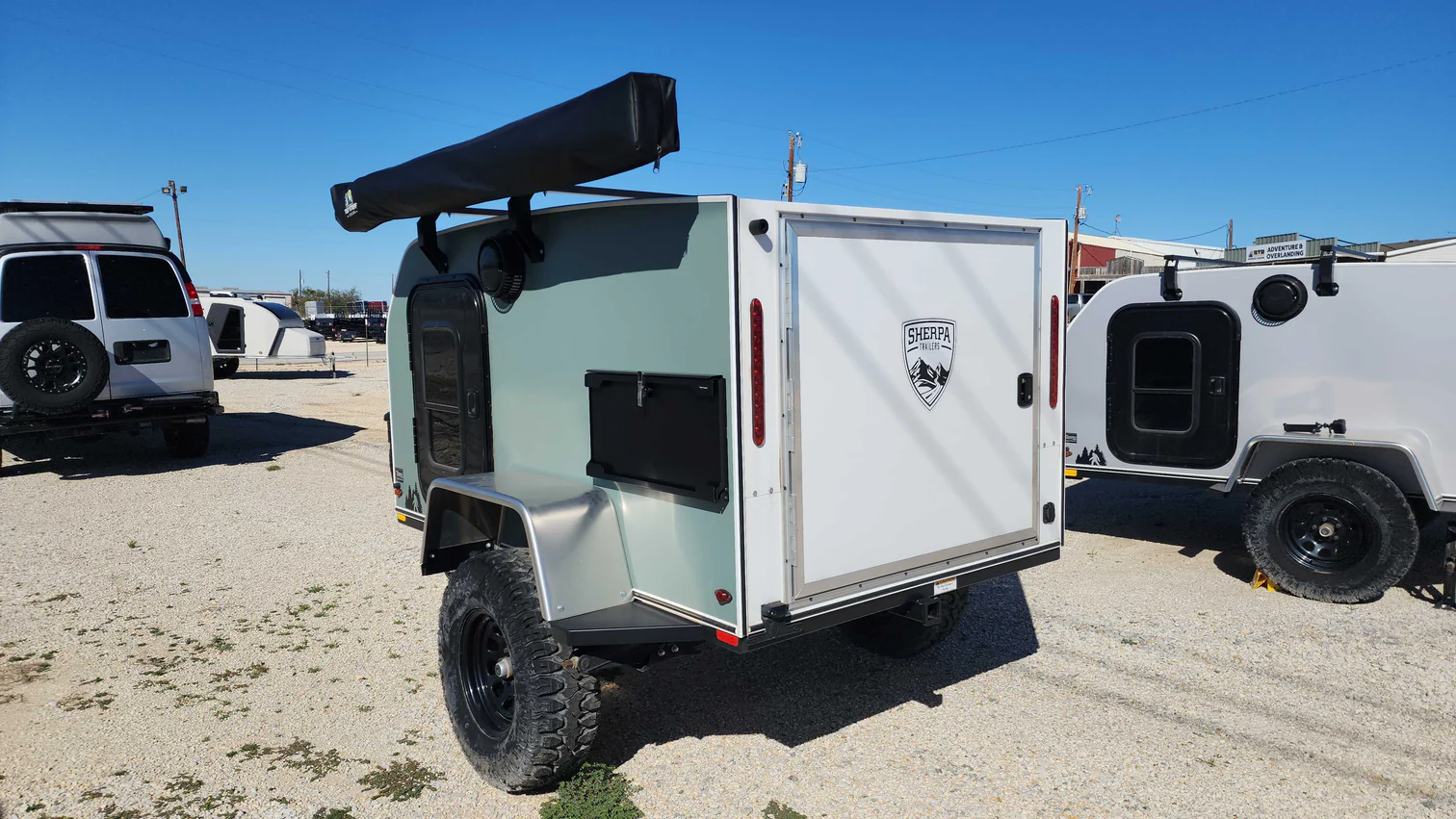 sherpa trailers bigfoot 2