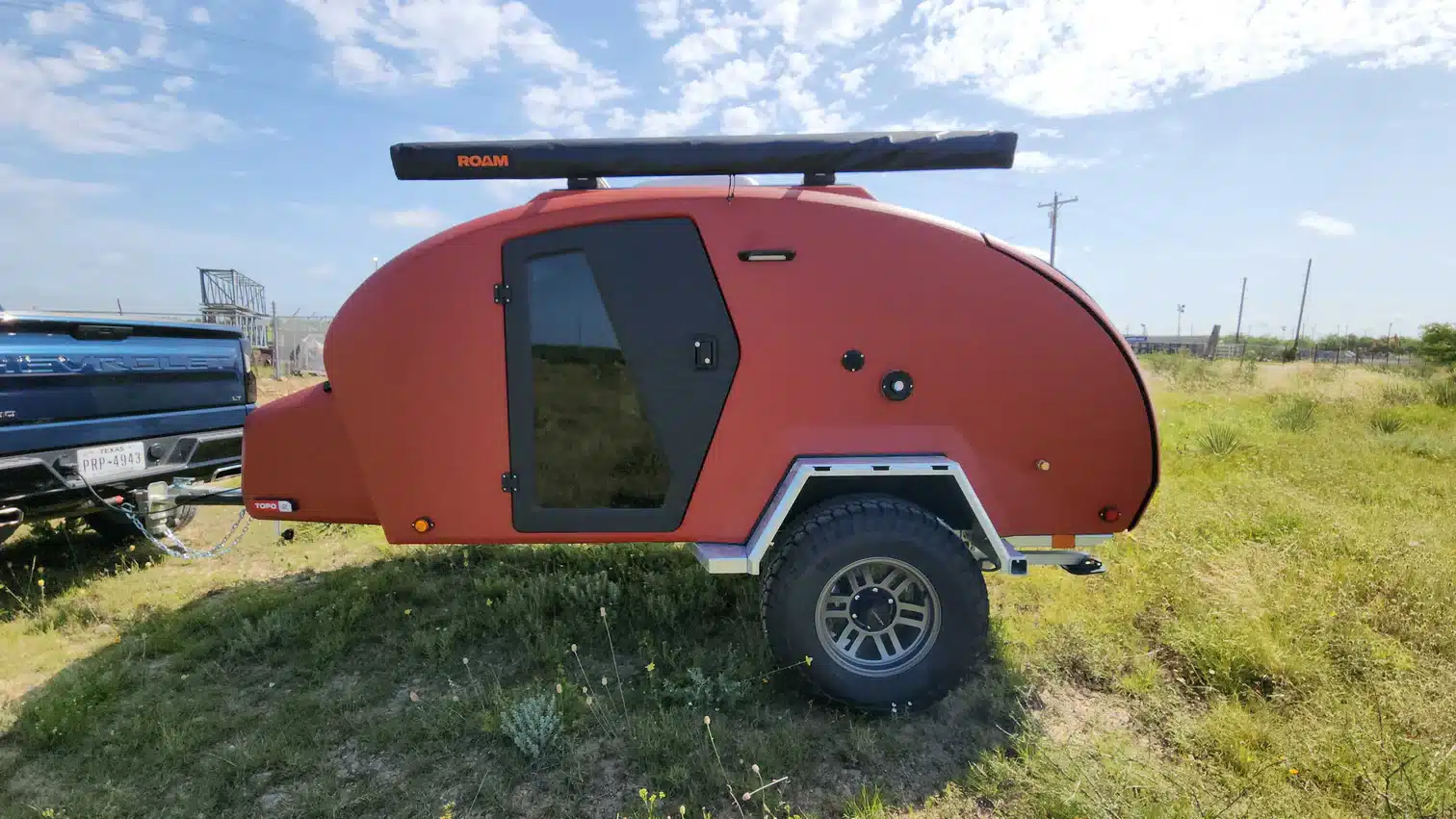 escapod topo2 voyager driver side