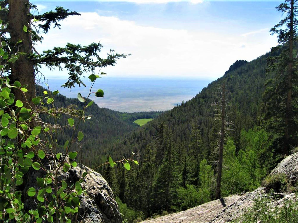 1 - MOUNTAIN PASS