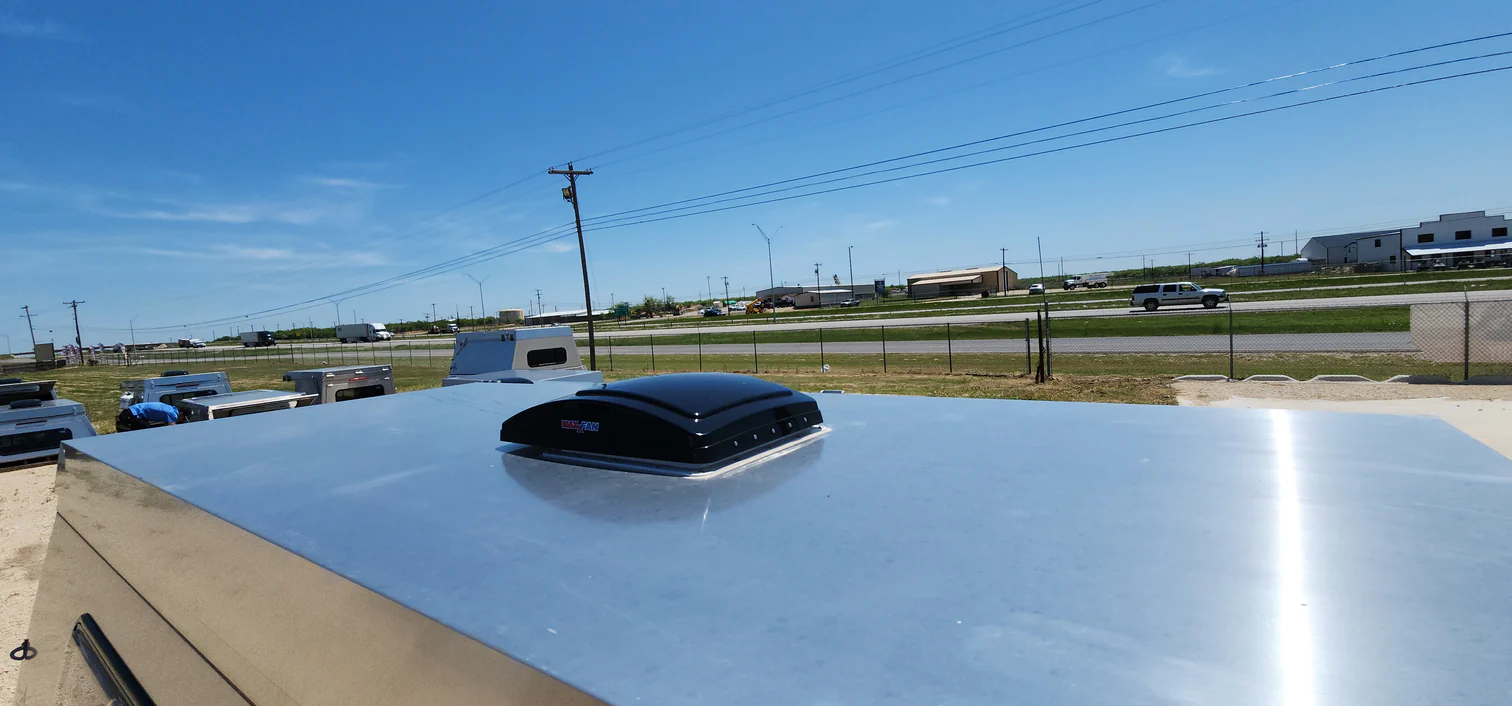 at overland atlas roof