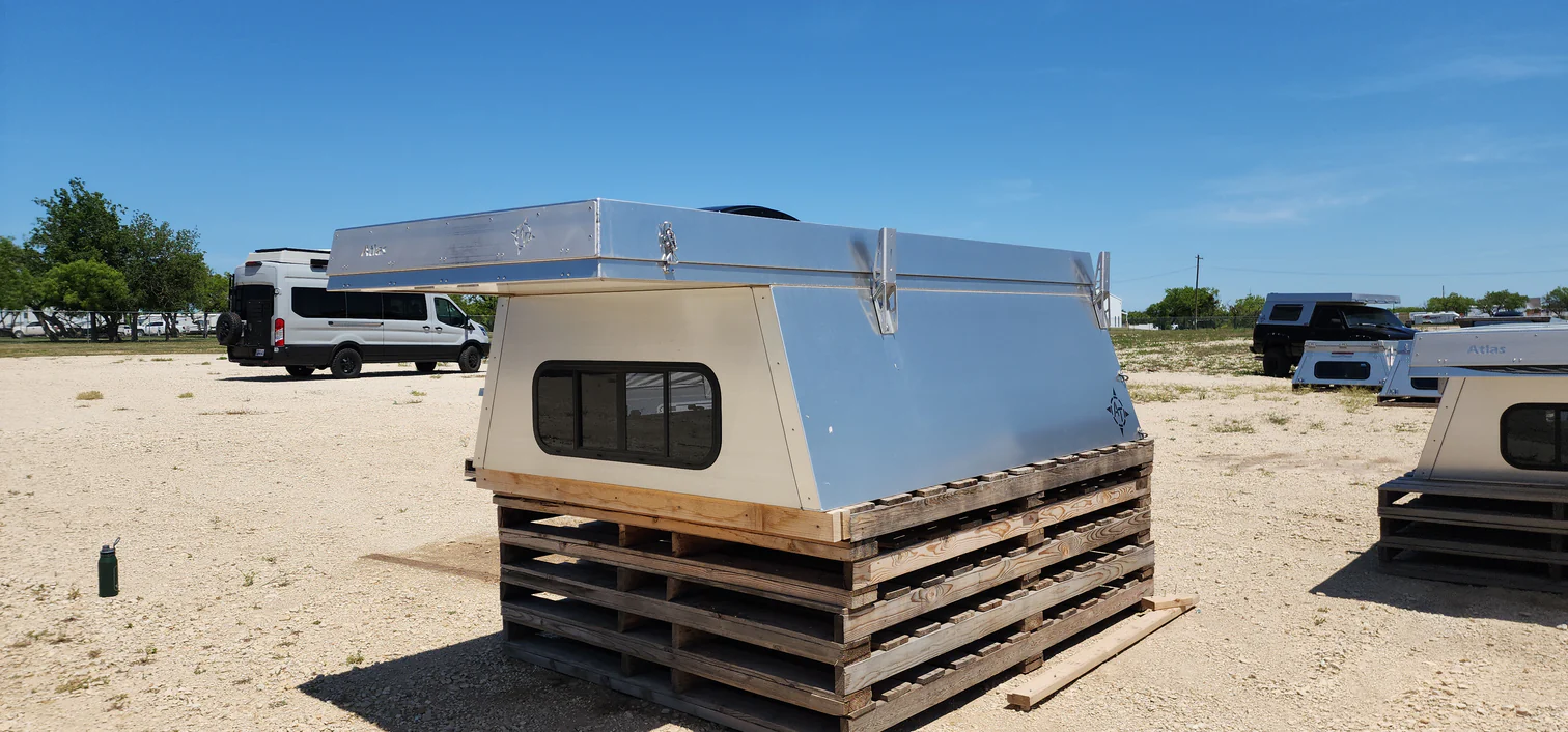 at overland atlas front driver side