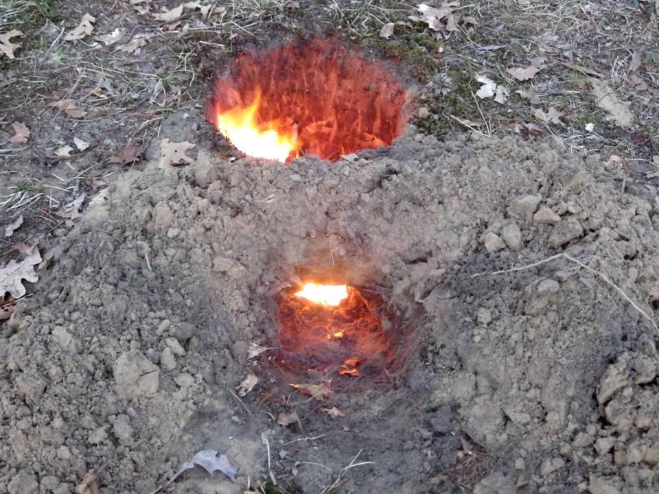 9 - DAKOTA FIRE PIT