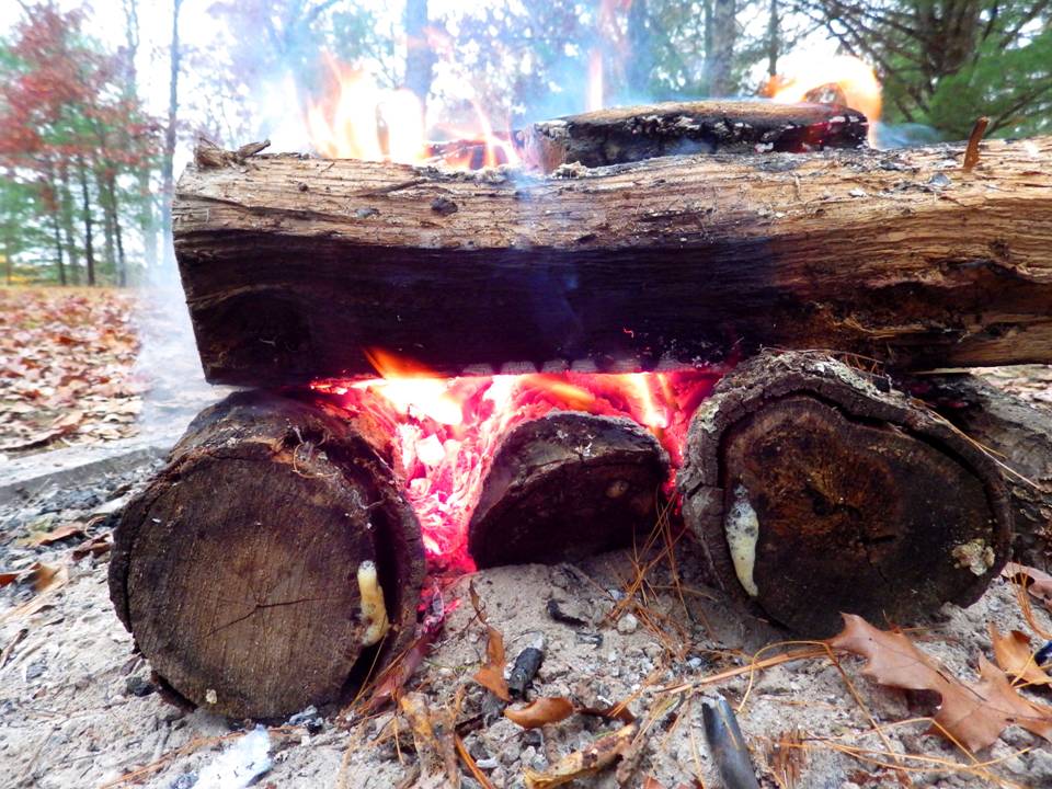 6 - FIRE BASE BURNING