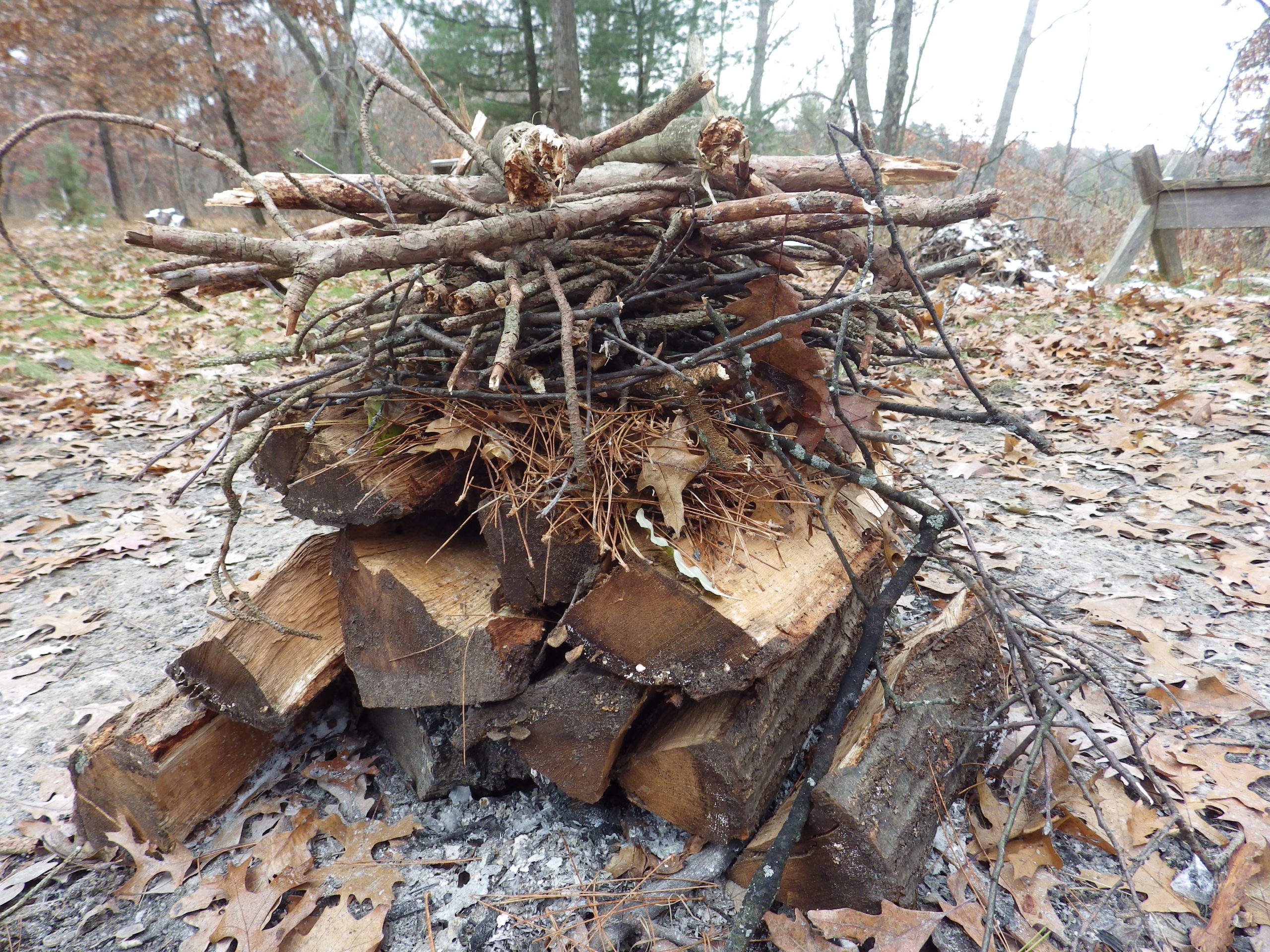 5 - NORWEGIAN UPSIDE DOWN FIRE