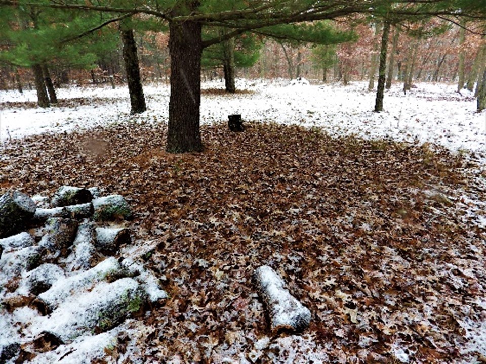4 - SNOWY LANDSCAPE