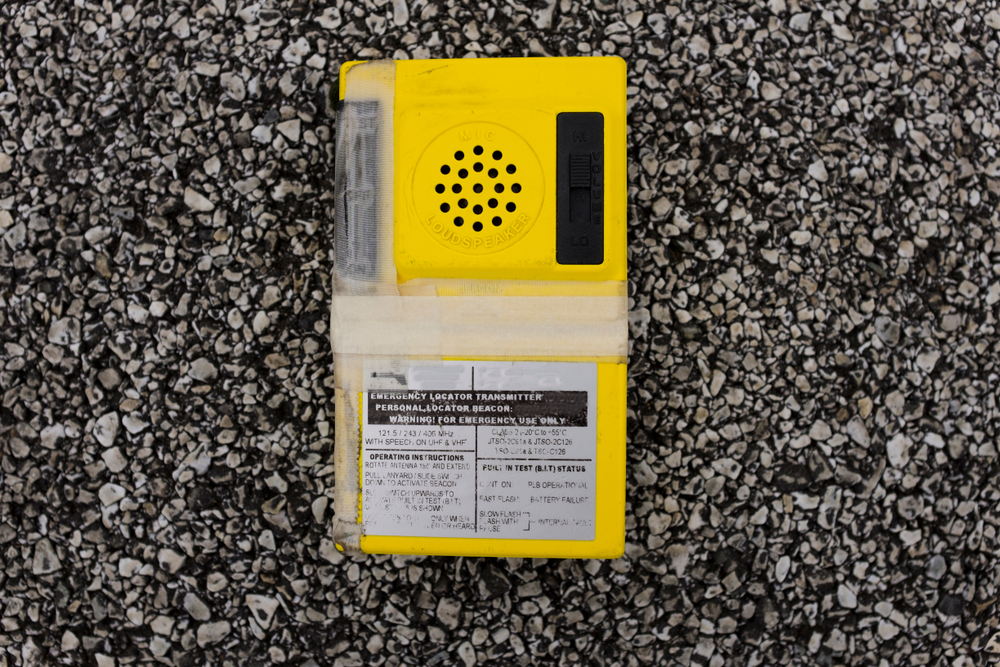 personal locator beacon