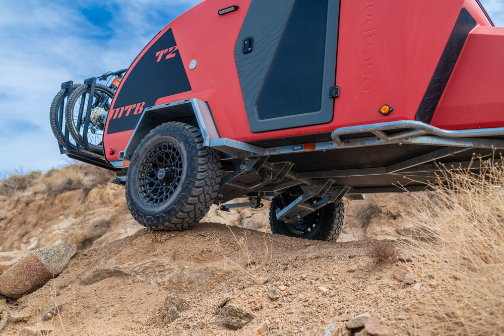 escapod topo2 mtb suspension
