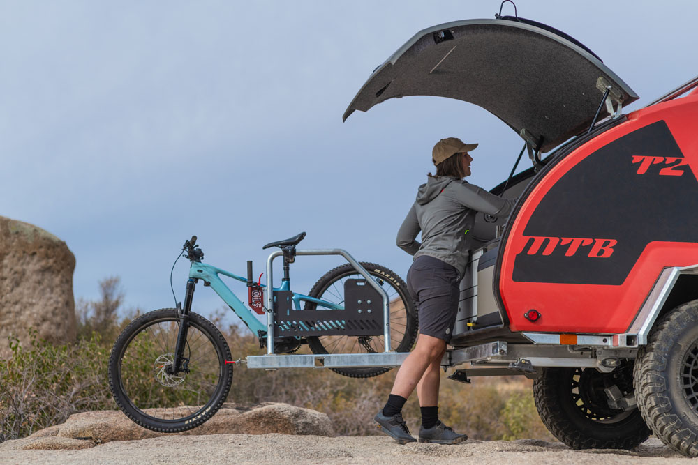 escapod topo2 mtb bike rack