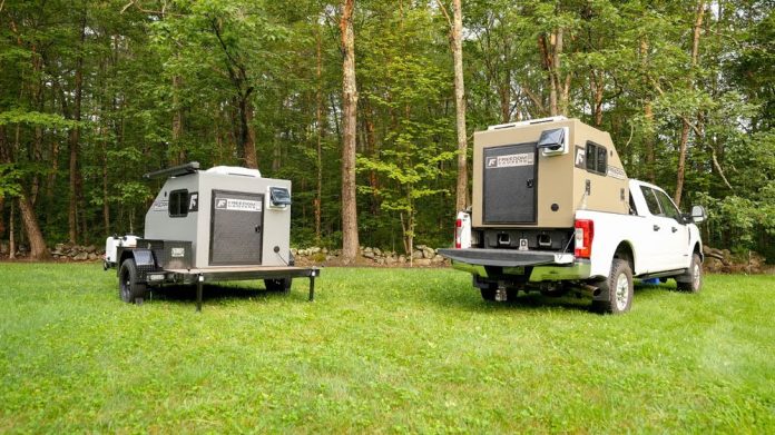 freedom camper styles
