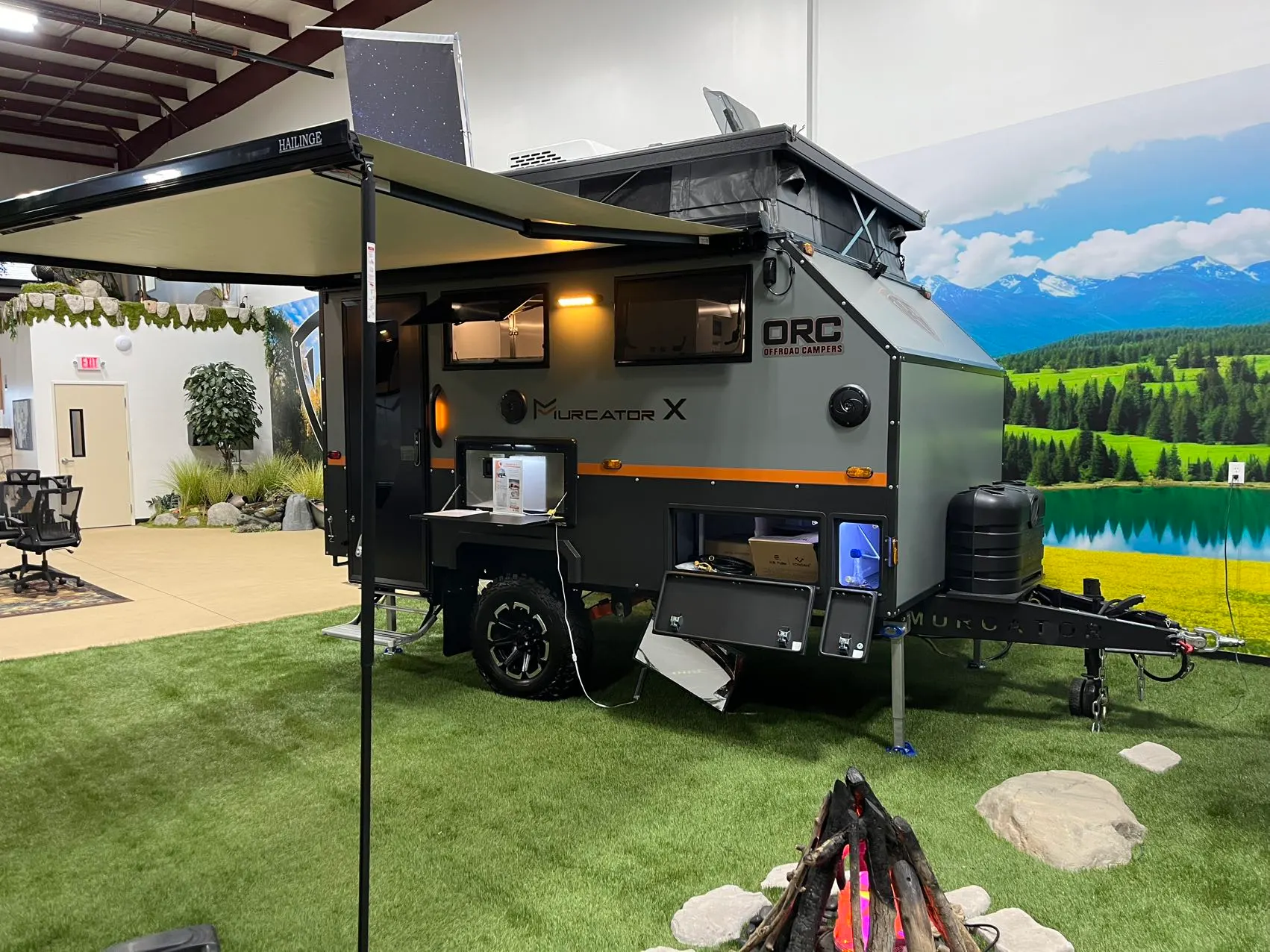 offroad campers murcator x