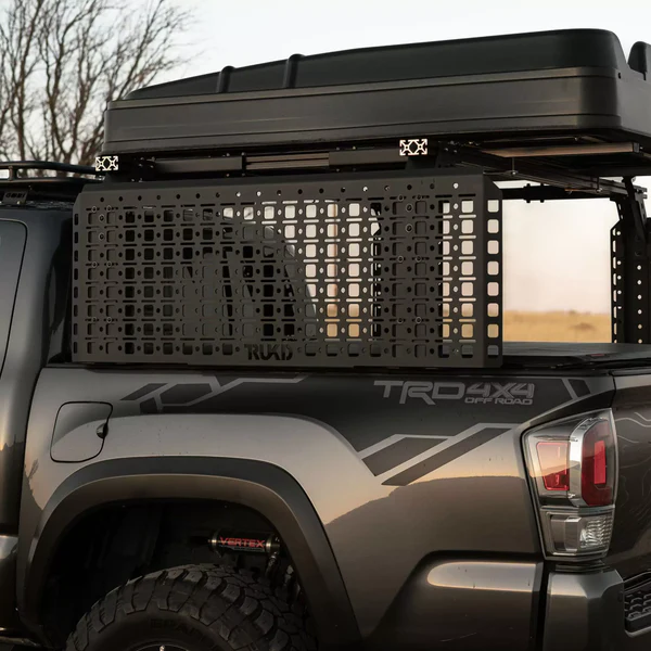 trukd accessory panel