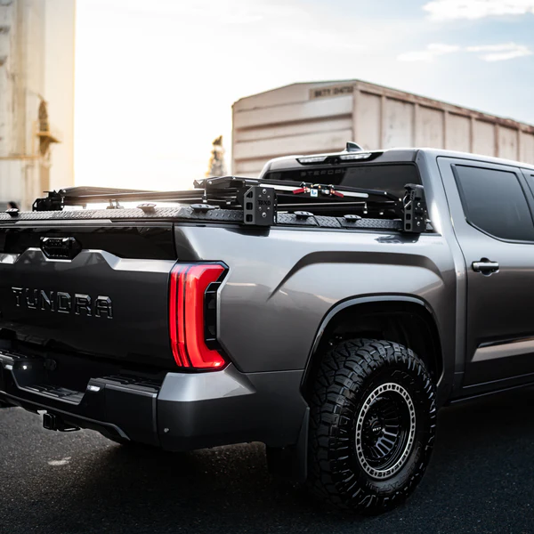 trukd bed rack on tundra