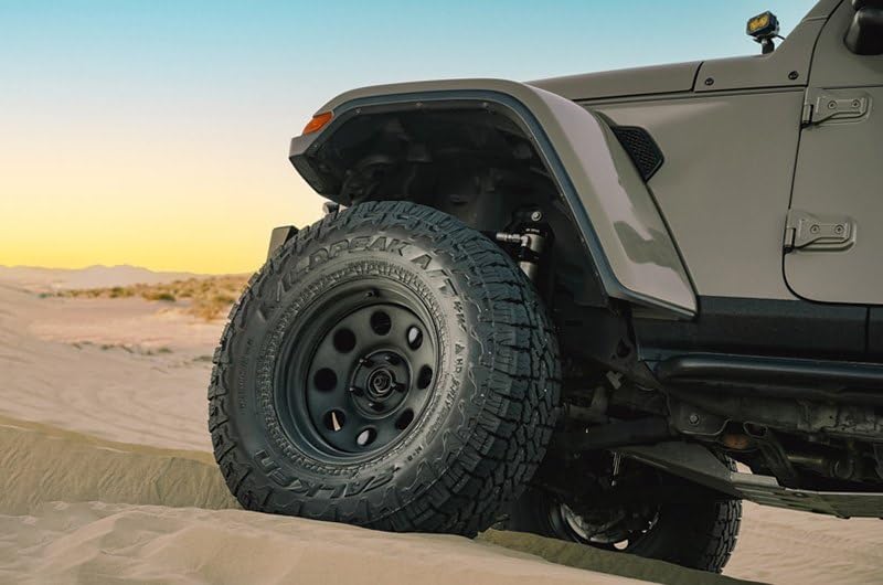 falken wildpeak at4w on jeep